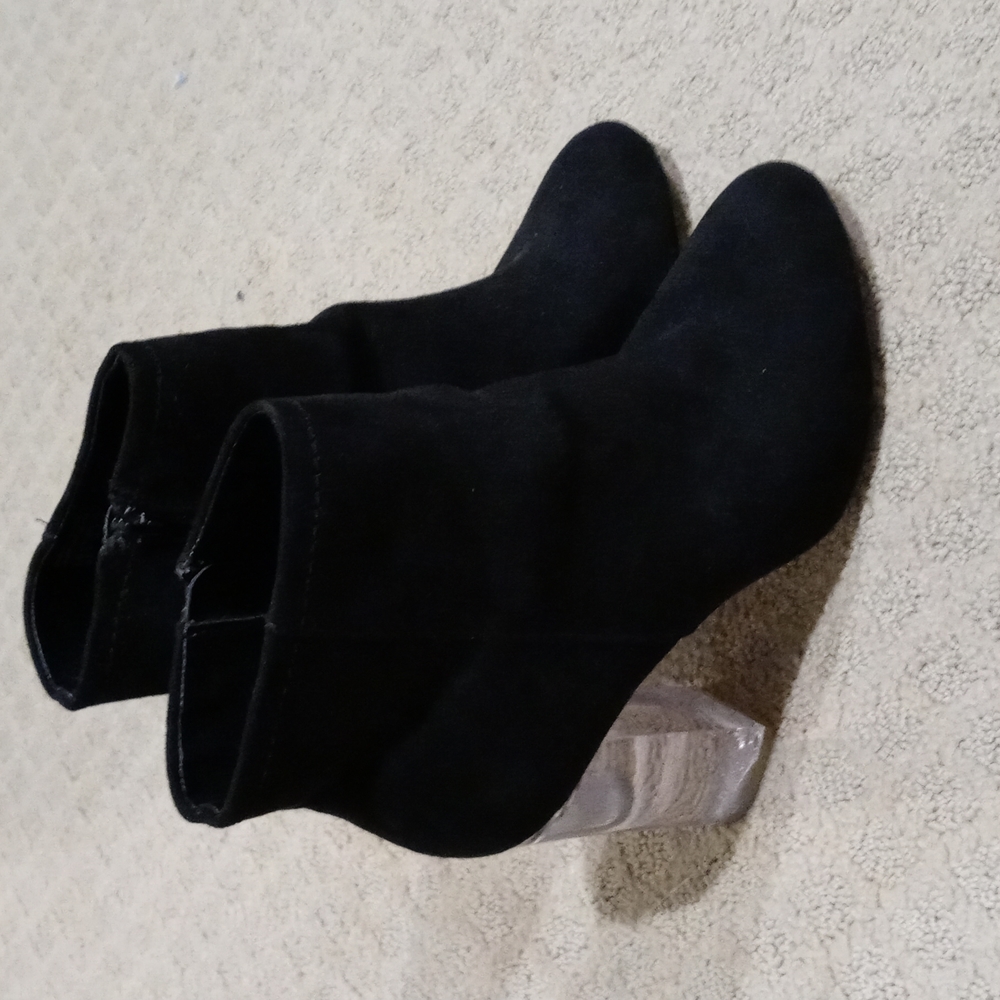 Heel boot's